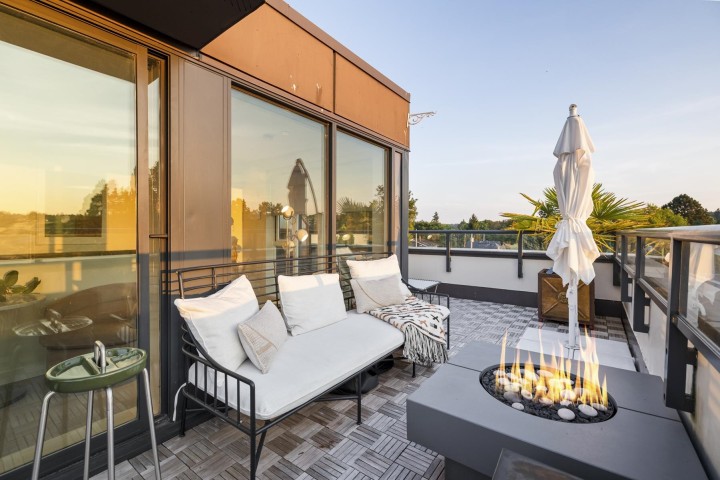 Photo 19 at 211 - 1961 Collingwood Street, Kitsilano, Vancouver West