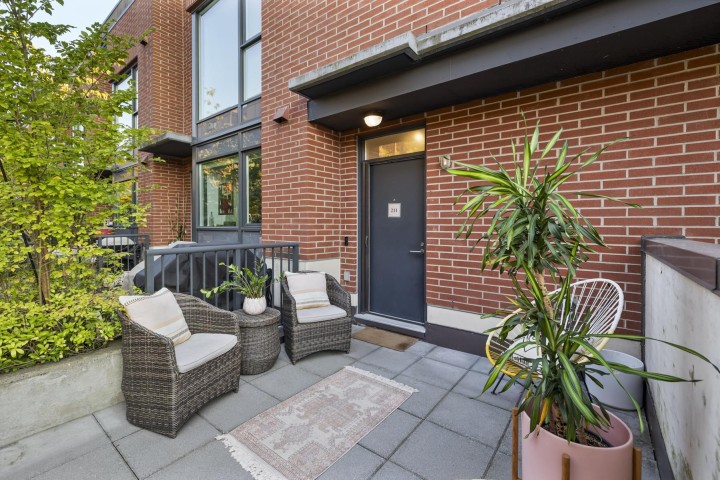 Photo 31 at 211 - 1961 Collingwood Street, Kitsilano, Vancouver West