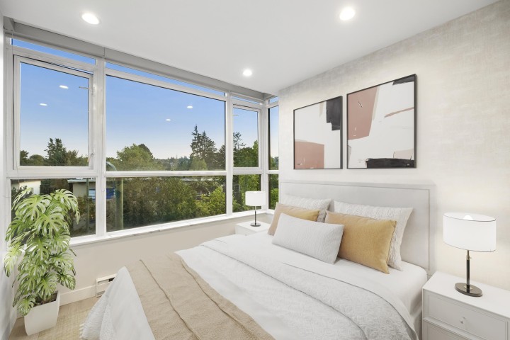 Photo 29 at 211 - 1961 Collingwood Street, Kitsilano, Vancouver West