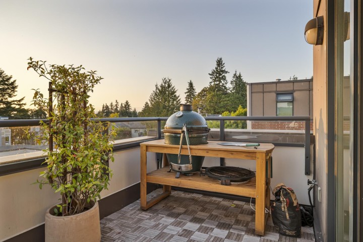 Photo 21 at 211 - 1961 Collingwood Street, Kitsilano, Vancouver West