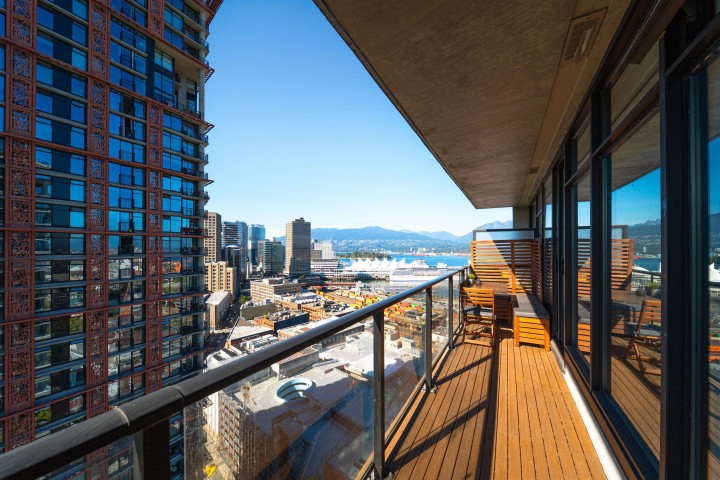 Photo 23 at 2508 - 108 W Cordova Street, Downtown VW, Vancouver West