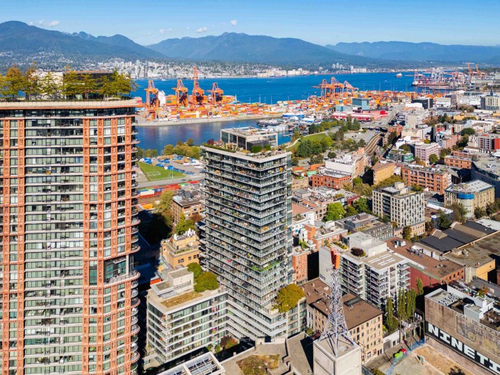 Photo 35 at 2508 - 108 W Cordova Street, Downtown VW, Vancouver West