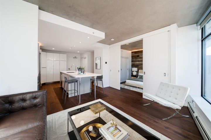 Photo 4 at 2508 - 108 W Cordova Street, Downtown VW, Vancouver West