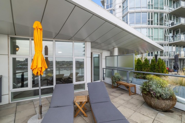 Photo 27 at 805 - 1383 Marinaside Crescent, Yaletown, Vancouver West