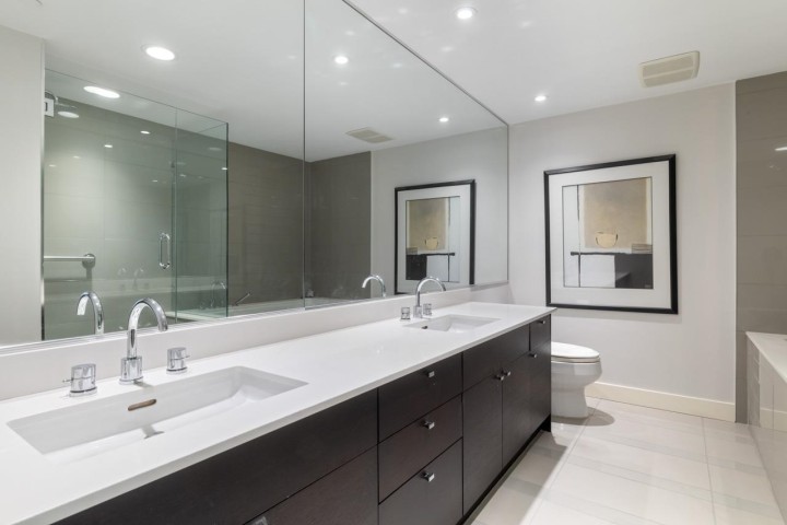 Photo 17 at 805 - 1383 Marinaside Crescent, Yaletown, Vancouver West