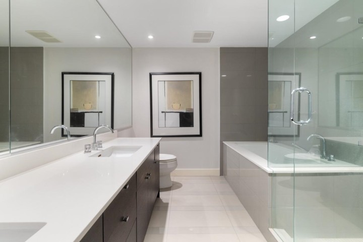 Photo 16 at 805 - 1383 Marinaside Crescent, Yaletown, Vancouver West