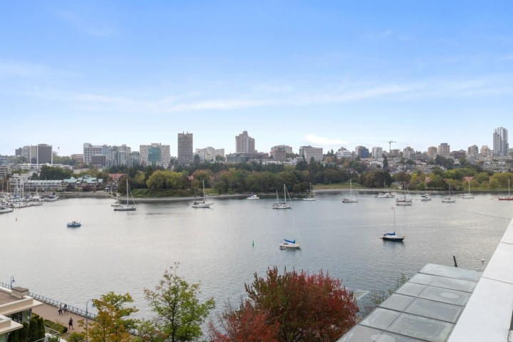 Photo 26 at 805 - 1383 Marinaside Crescent, Yaletown, Vancouver West