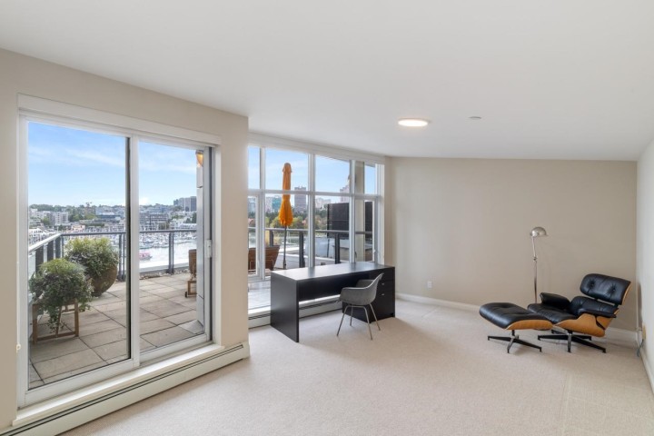 Photo 22 at 805 - 1383 Marinaside Crescent, Yaletown, Vancouver West