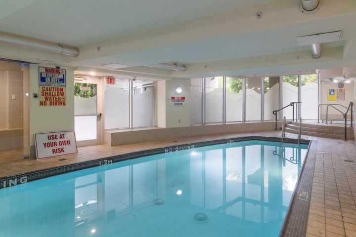 Photo 30 at 805 - 1383 Marinaside Crescent, Yaletown, Vancouver West