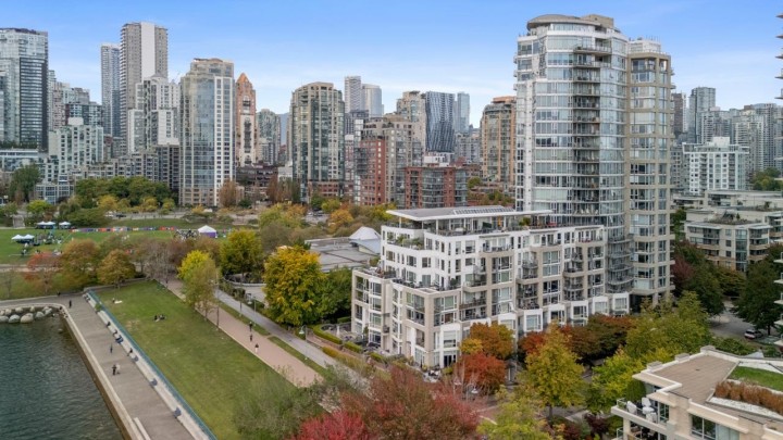 Photo 29 at 805 - 1383 Marinaside Crescent, Yaletown, Vancouver West