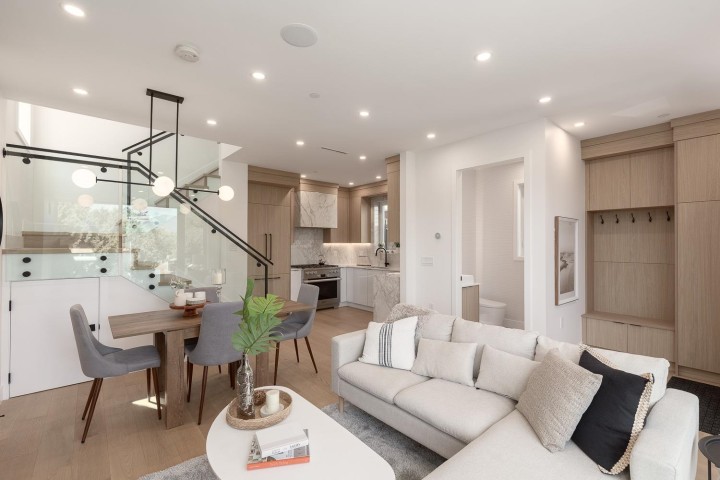 Photo 6 at 1 - 3536 W 14th Avenue, Kitsilano, Vancouver West