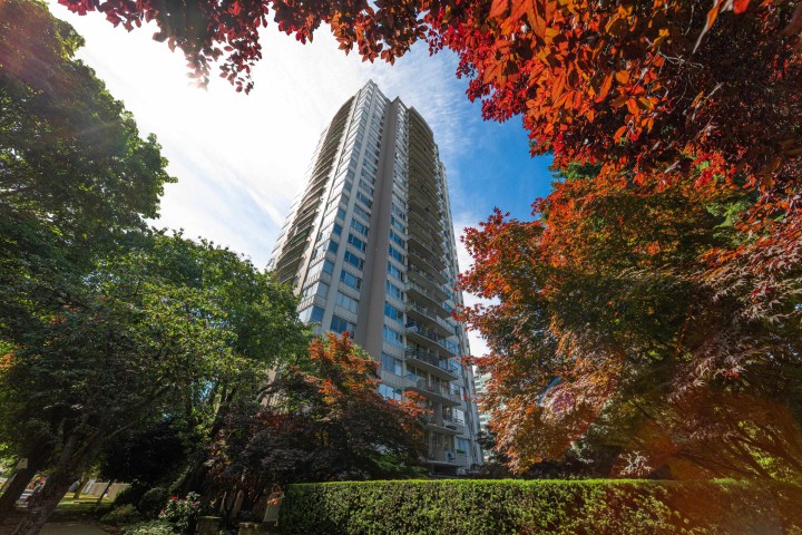 Photo 23 at 1603 - 1850 Comox Street, West End VW, Vancouver West