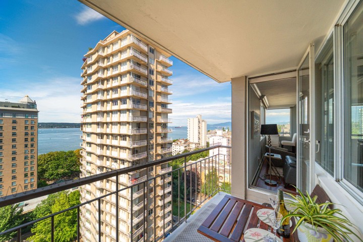 Photo 17 at 1603 - 1850 Comox Street, West End VW, Vancouver West