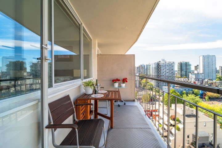 Photo 16 at 1603 - 1850 Comox Street, West End VW, Vancouver West