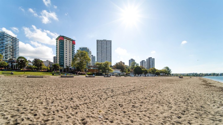 Photo 36 at 1603 - 1850 Comox Street, West End VW, Vancouver West