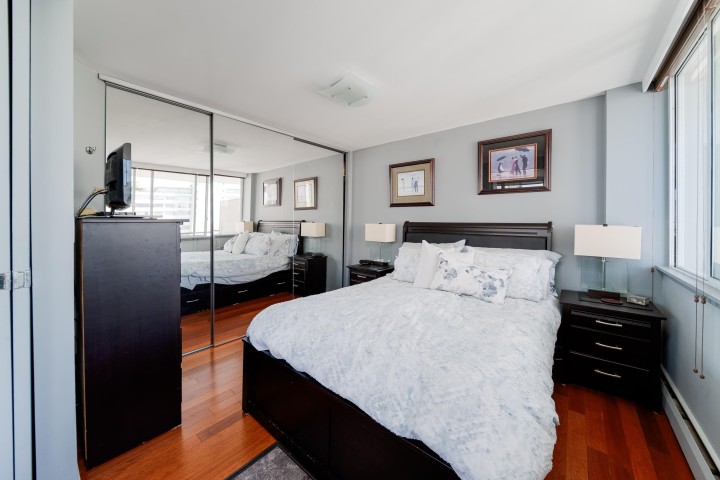 Photo 11 at 1603 - 1850 Comox Street, West End VW, Vancouver West