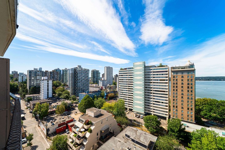 Photo 19 at 1603 - 1850 Comox Street, West End VW, Vancouver West