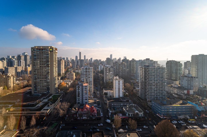 Photo 35 at 1603 - 1850 Comox Street, West End VW, Vancouver West