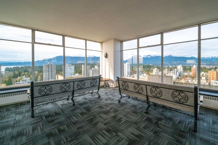 Photo 29 at 1603 - 1850 Comox Street, West End VW, Vancouver West