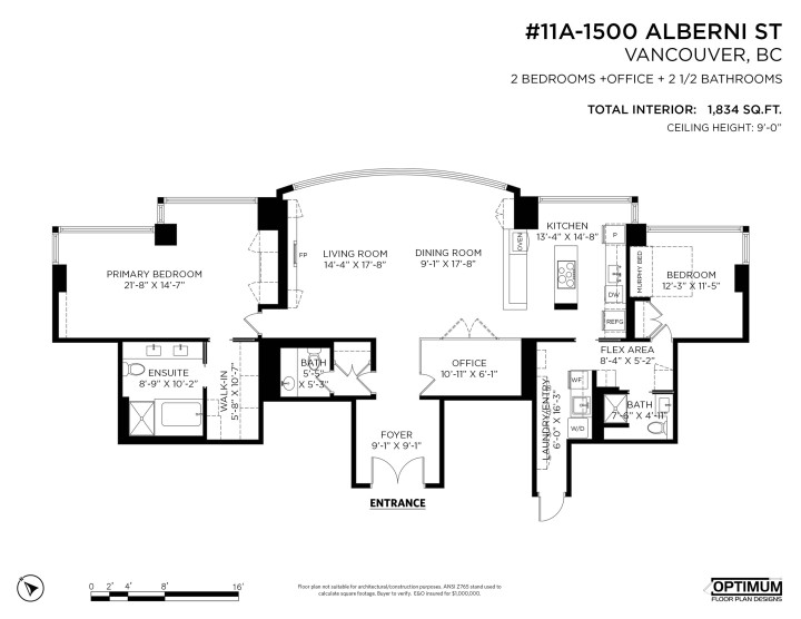 Photo 2 at 11A - 1500 Alberni Street, West End VW, Vancouver West