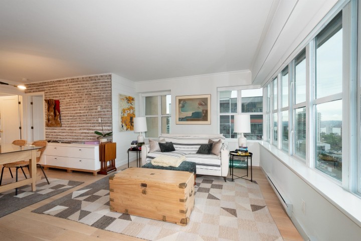 Photo 5 at 1504 - 1555 Eastern Avenue, Central Lonsdale, North Vancouver