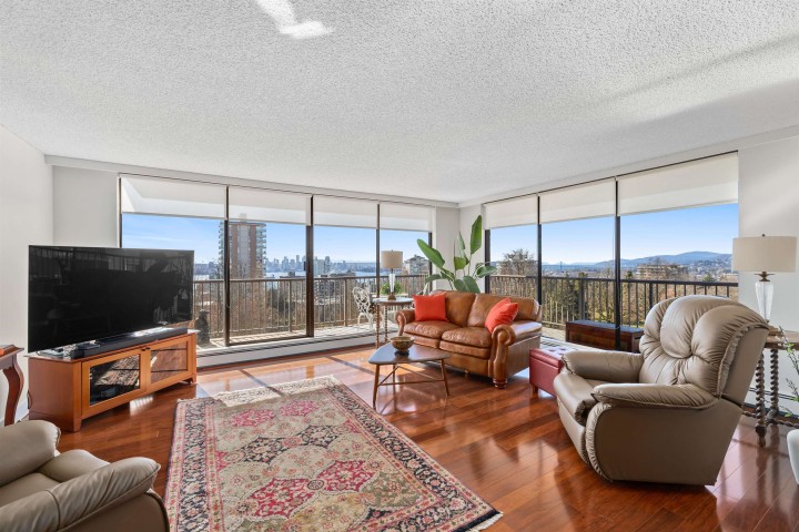 Photo 2 at 601 - 140 E Keith Road, Central Lonsdale, North Vancouver