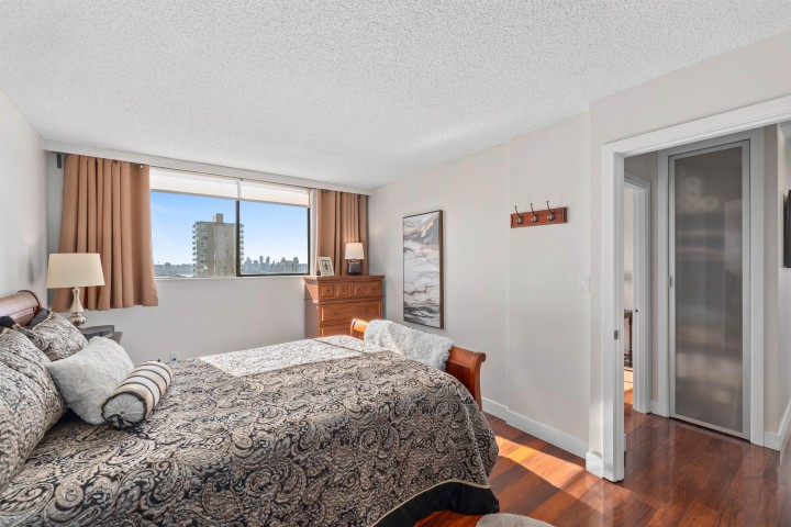 Photo 13 at 601 - 140 E Keith Road, Central Lonsdale, North Vancouver