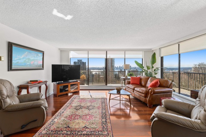 Photo 3 at 601 - 140 E Keith Road, Central Lonsdale, North Vancouver