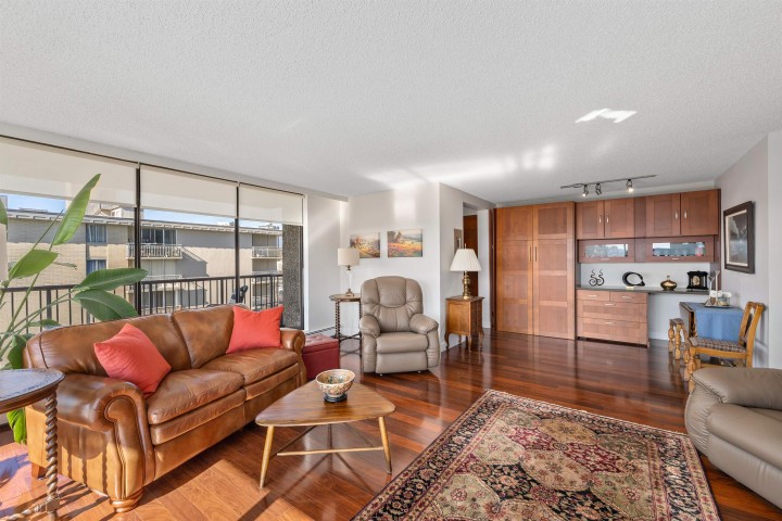 Photo 5 at 601 - 140 E Keith Road, Central Lonsdale, North Vancouver