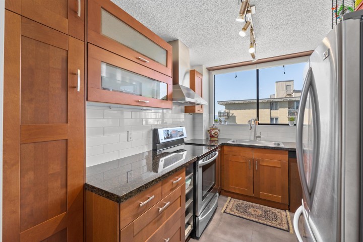 Photo 9 at 601 - 140 E Keith Road, Central Lonsdale, North Vancouver