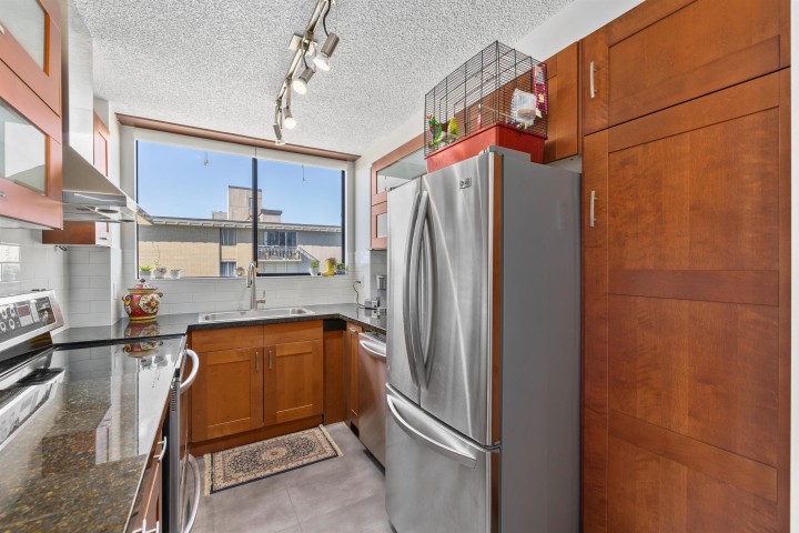 Photo 10 at 601 - 140 E Keith Road, Central Lonsdale, North Vancouver