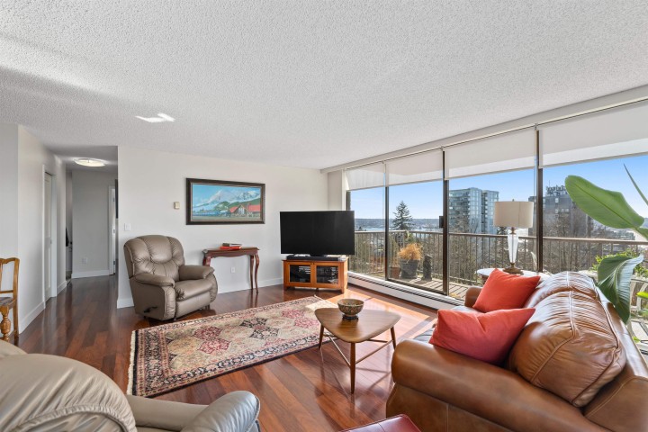 Photo 4 at 601 - 140 E Keith Road, Central Lonsdale, North Vancouver