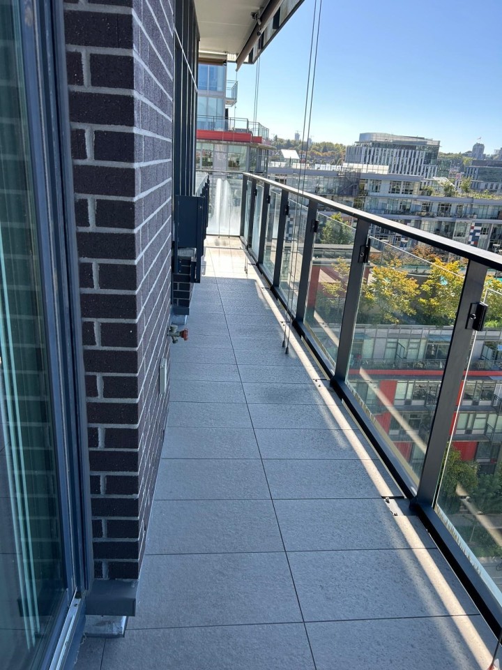 Photo 7 at 1010 - 1661 Ontario Street, False Creek, Vancouver West