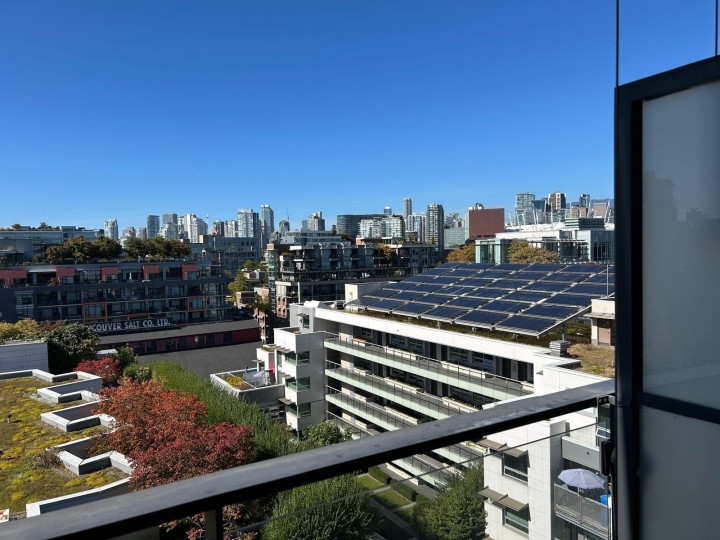 Photo 8 at 1010 - 1661 Ontario Street, False Creek, Vancouver West