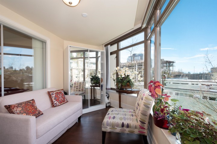 Photo 15 at 300 - 533 Waters Edge Crescent, Park Royal, West Vancouver