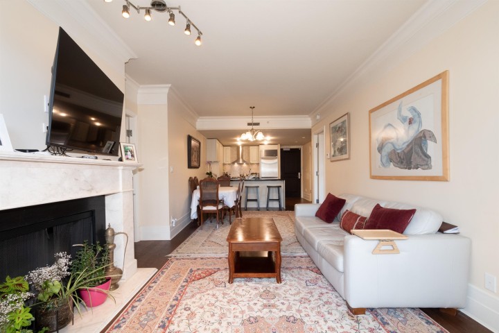 Photo 4 at 300 - 533 Waters Edge Crescent, Park Royal, West Vancouver