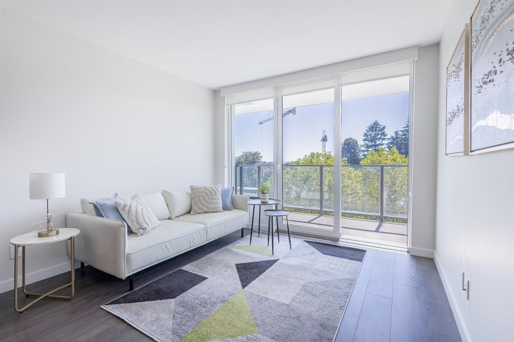 Photo 2 at 603 - 8238 Lord Street, Marpole, Vancouver West