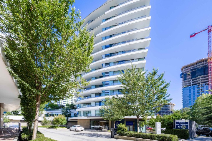 Photo 1 at 603 - 8238 Lord Street, Marpole, Vancouver West