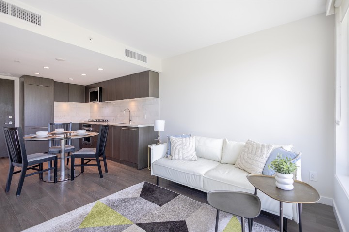 Photo 4 at 603 - 8238 Lord Street, Marpole, Vancouver West