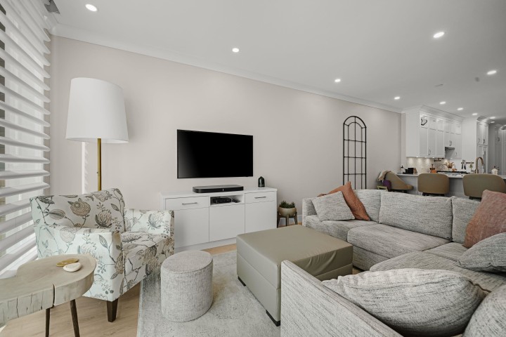 Photo 5 at 102 - 1488 Hornby Street, Yaletown, Vancouver West