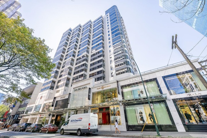 Photo 6 at PH1 - 1060 Alberni Street, West End VW, Vancouver West