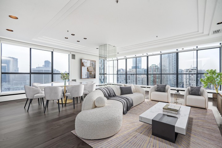 Photo 1 at PH1 - 1060 Alberni Street, West End VW, Vancouver West