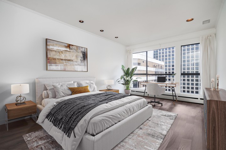 Photo 5 at PH1 - 1060 Alberni Street, West End VW, Vancouver West