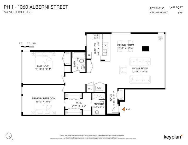 Photo 40 at PH1 - 1060 Alberni Street, West End VW, Vancouver West