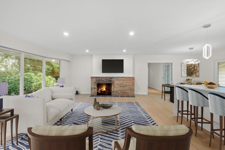 Photo 2 at 441 Southborough Drive, British Properties, West Vancouver