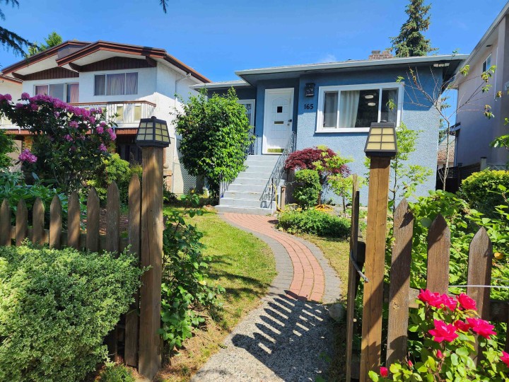 Photo 1 at 165 E 55th Avenue, South Vancouver, Vancouver East