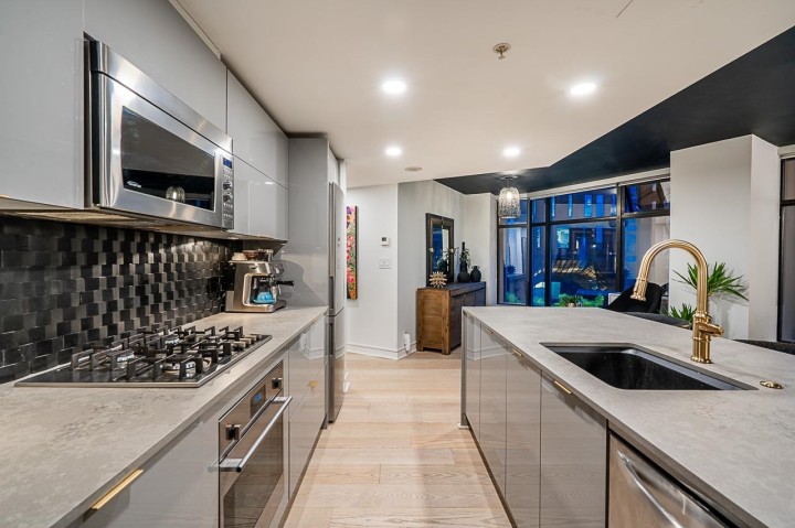 Photo 4 at 310 - 128 W Cordova Street, Downtown VW, Vancouver West