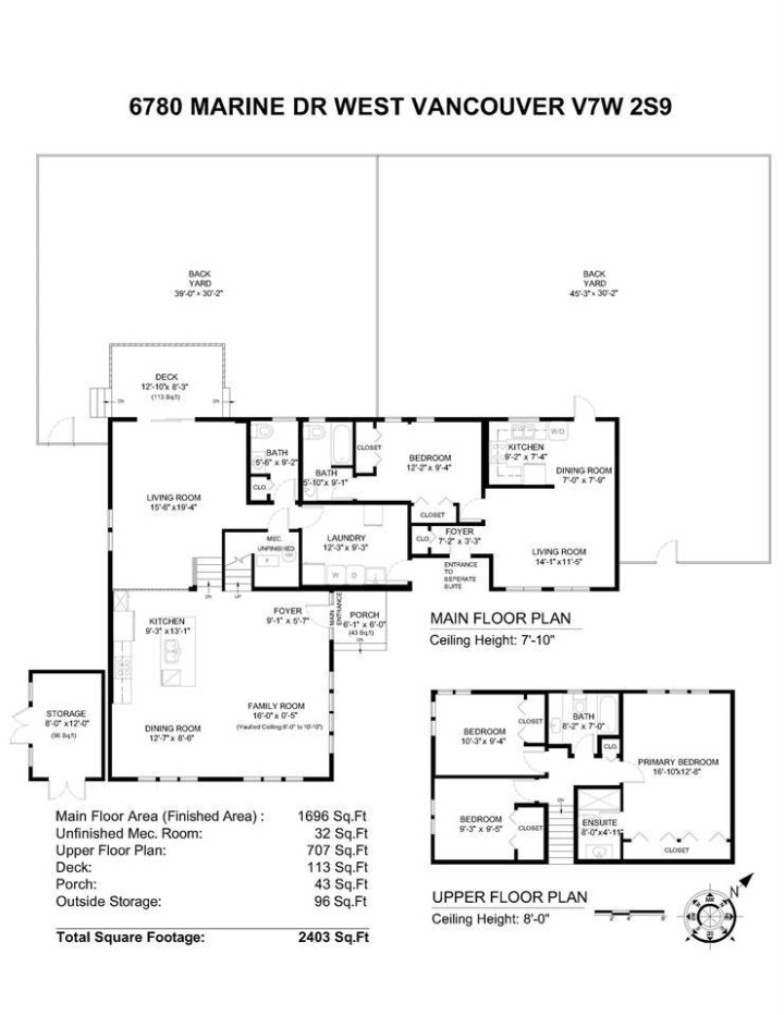 Photo 26 at 6780 Marine Drive, Whytecliff, West Vancouver