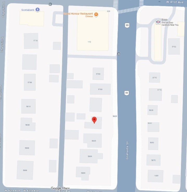 Photo 1 at 5829 Granville Street, South Granville, Vancouver West