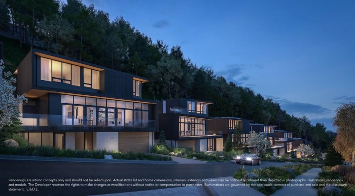 Photo 2 at SL10 - 3299 Chippendale Road, Cypress Park Estates, West Vancouver